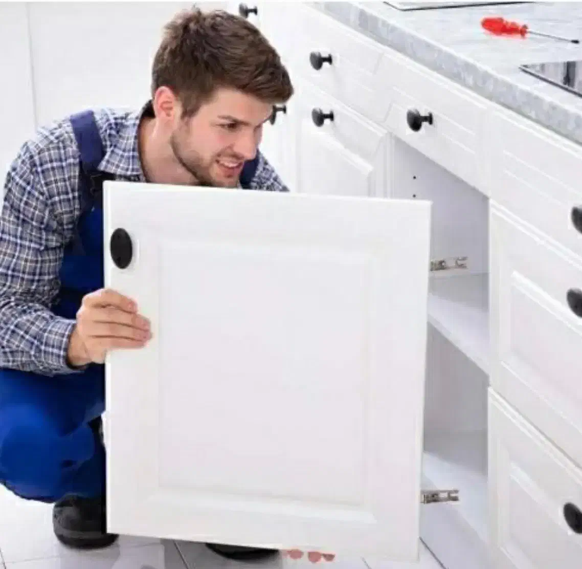 تعمیر کابینت در منزل در تمام شیراز|خدمات پیشه و مهارت|شیراز, معالی‌آباد|دیوار