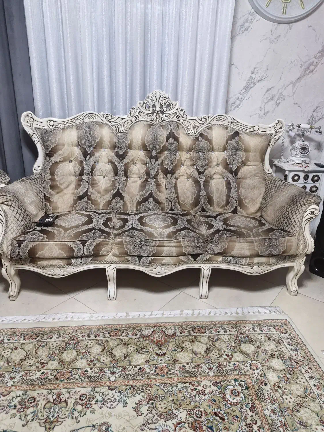 مبل|مبلمان خانگی و میز عسلی|محمدشهر, سیدآباد|دیوار