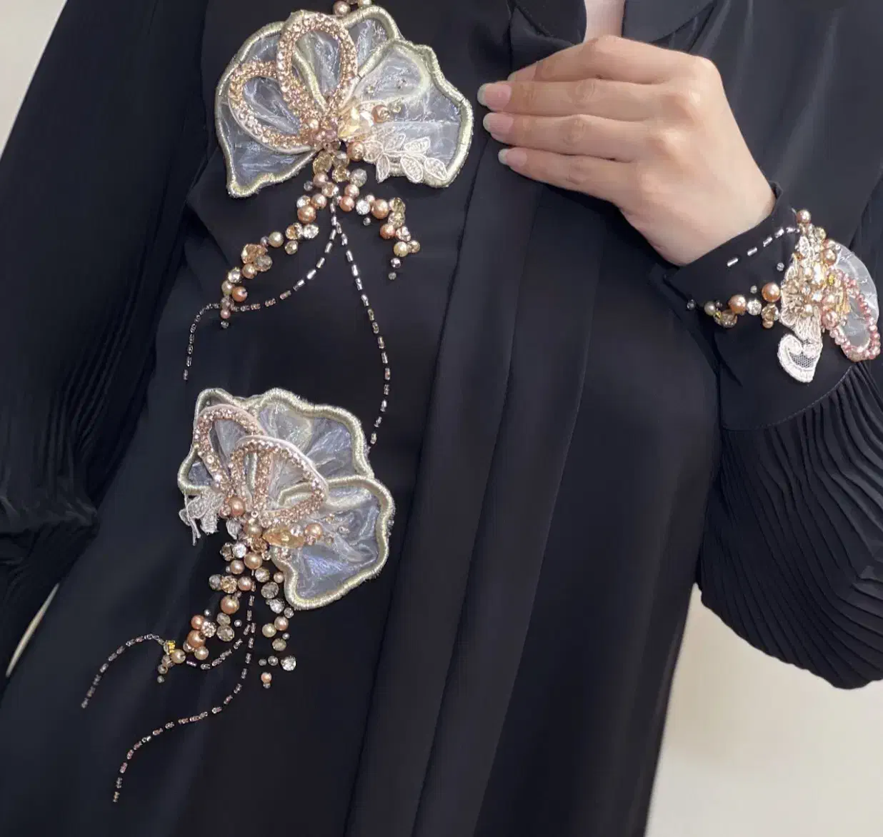 شومیز مشکی مجلسی|لباس|کاشان, کشاورز|دیوار