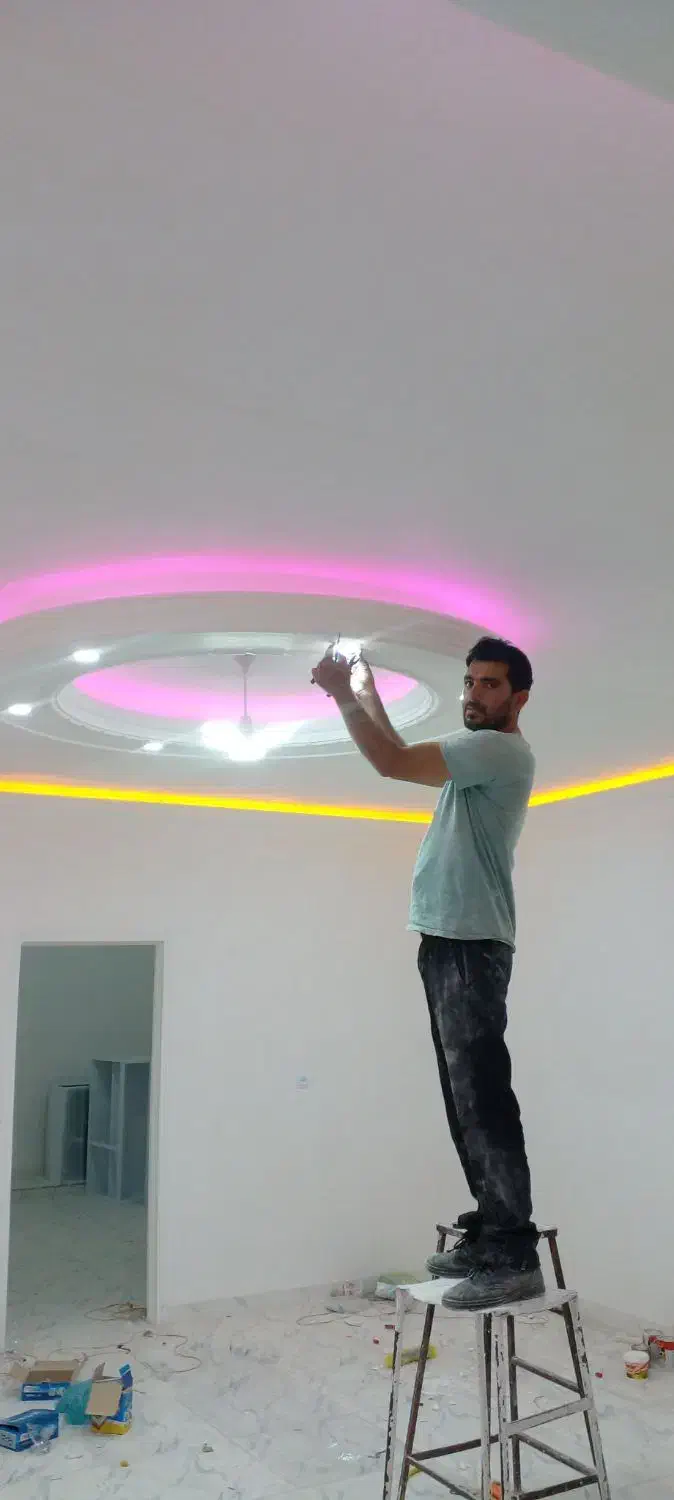 برقکار|خدمات پیشه و مهارت|دورود, |دیوار