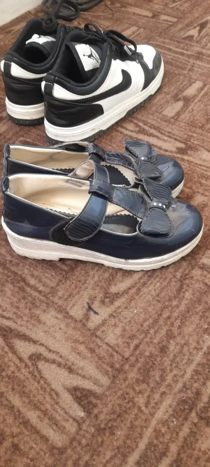 کفش|کیف، کفش، کمربند|فولادشهر, مسکن مهر فولادشهر|دیوار