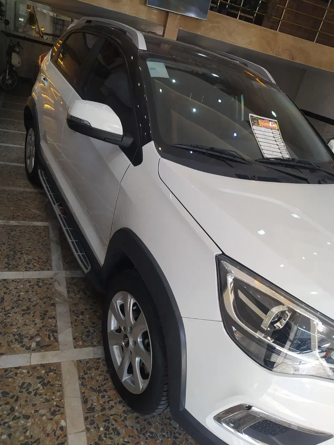 ام وی ام X22 دنده ای مدل ۱۴۰۱|خودرو سواری و وانت|تبریز, |دیوار