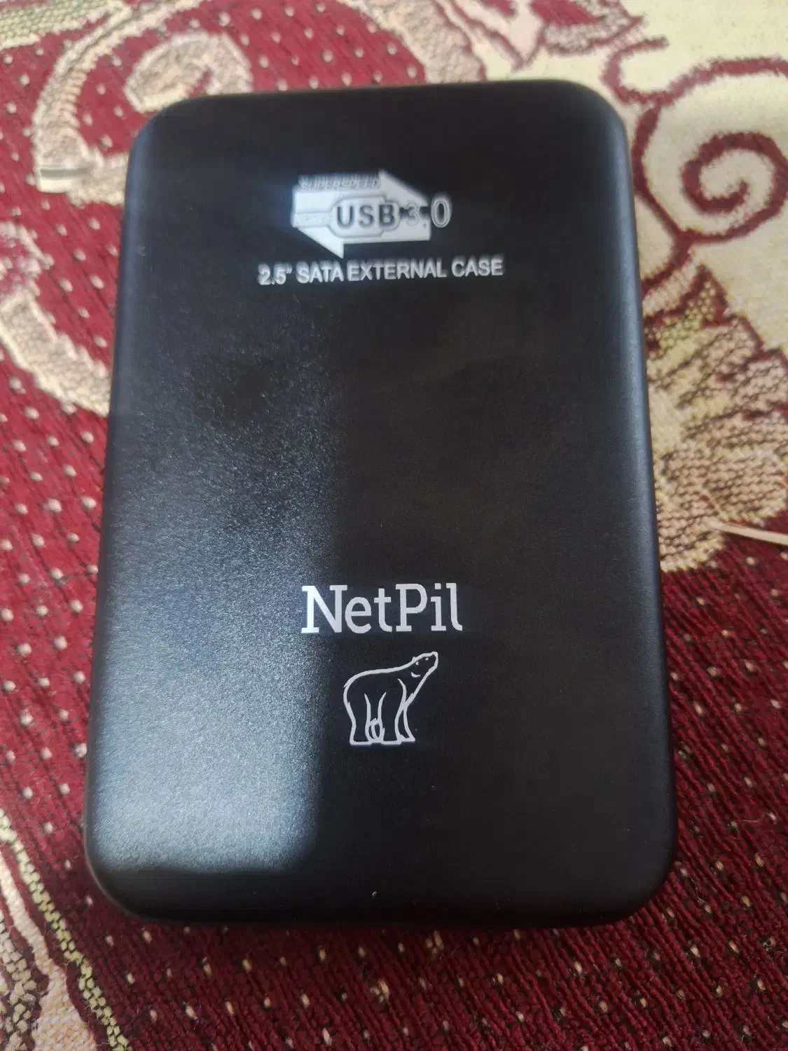 هارد اکسترنال یکترابایت|قطعات و لوازم جانبی رایانه|بم, |دیوار