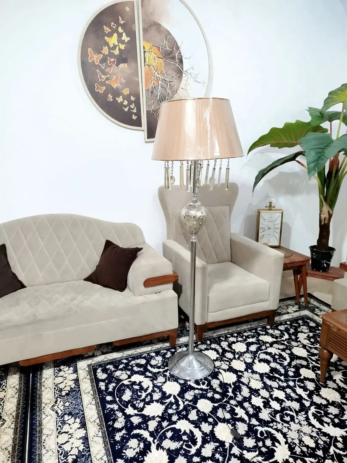 آباژور ایستاده|چراغ خواب و آباژور|کرمانشاه, |دیوار