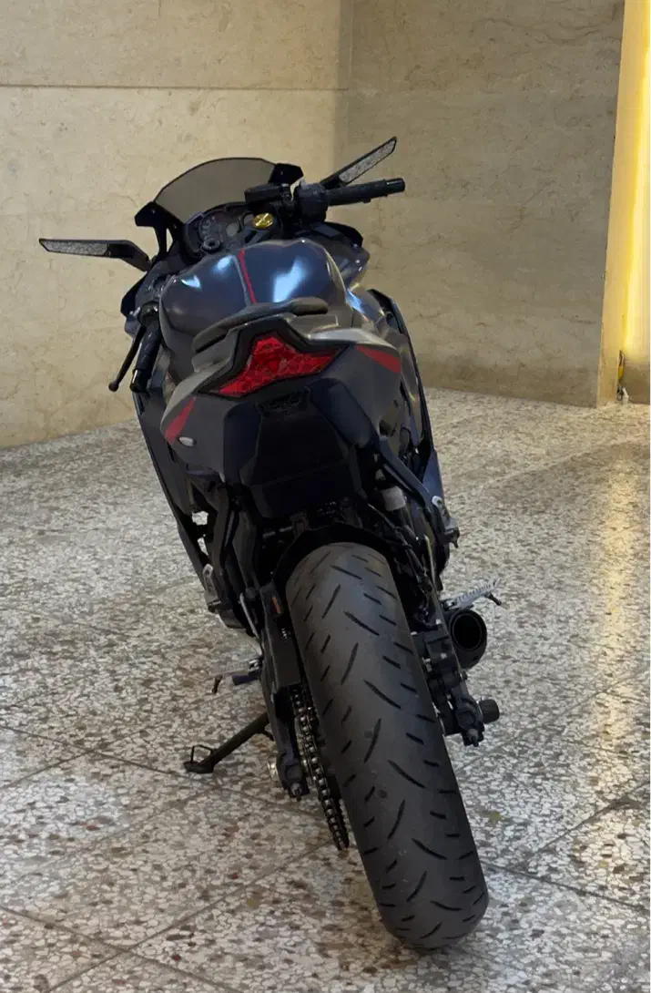 کاوازاکی 4 سیلندر پلاک ملی|موتورسیکلت|مشهد, امام خمینی|دیوار