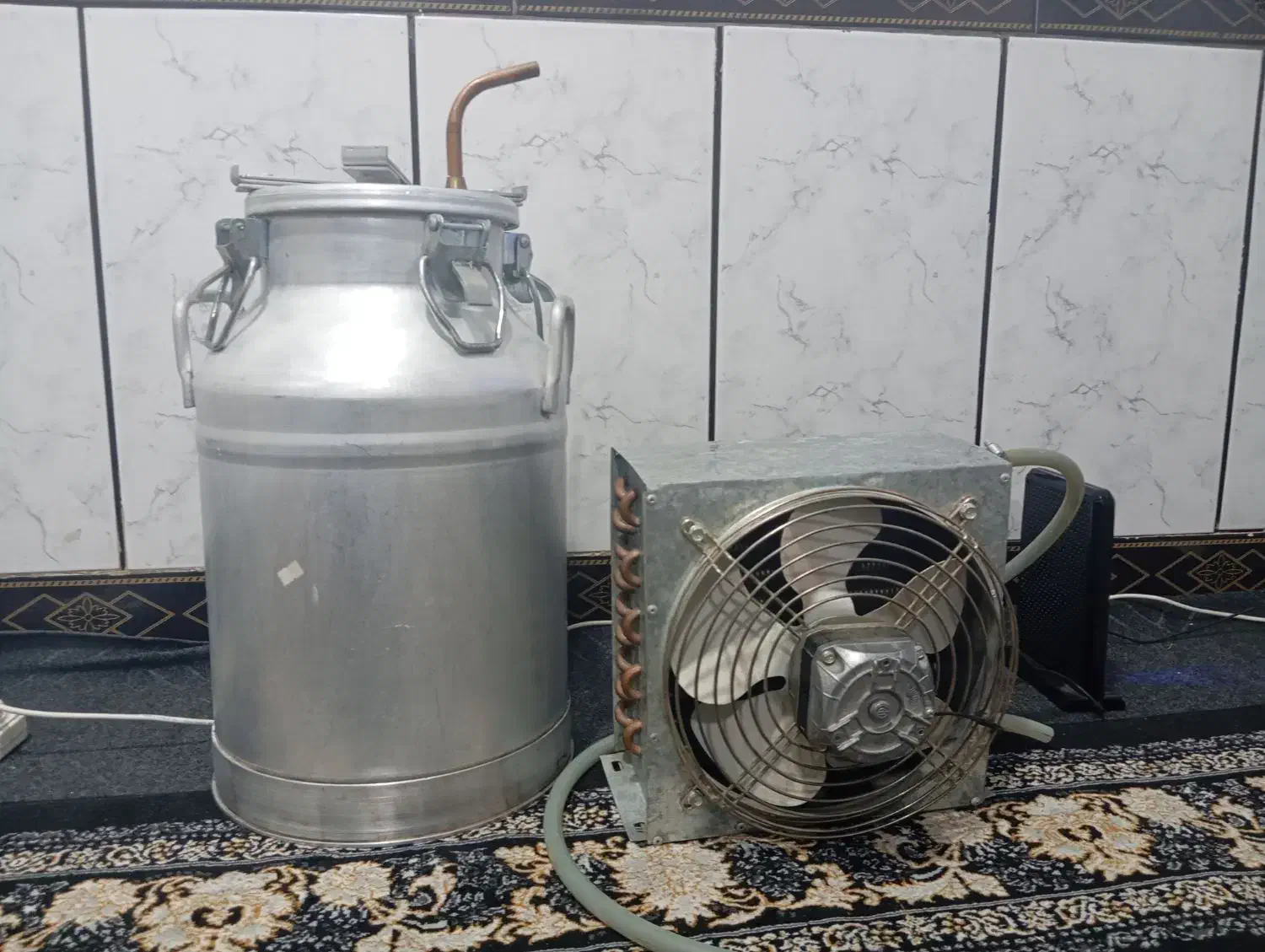 عرق گیر درجه یک|سایر لوازم برقی|خرم‌آباد, |دیوار