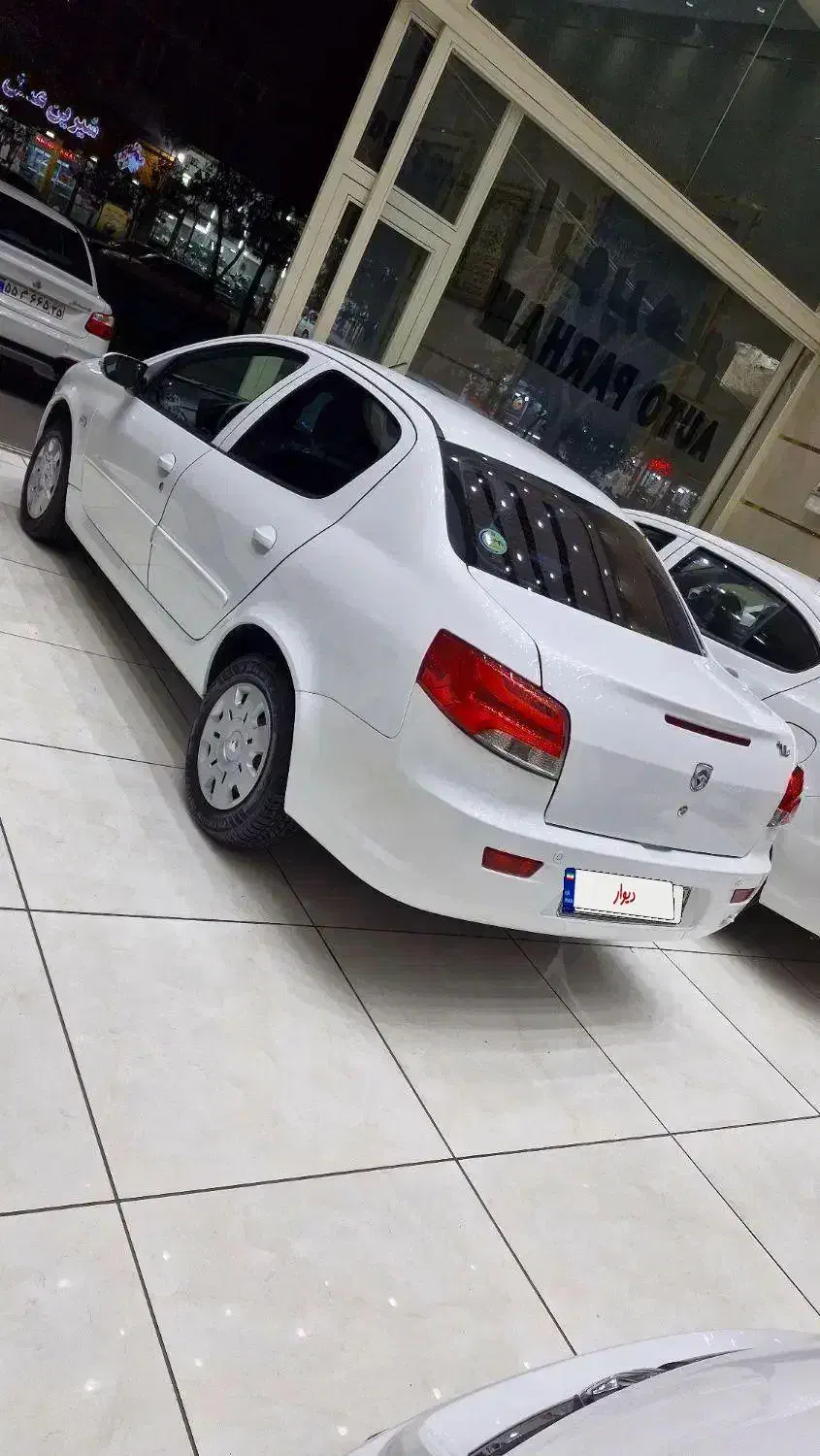 رانا پلاس مدل1401 درحد صفر|خودرو سواری و وانت|تبریز, |دیوار