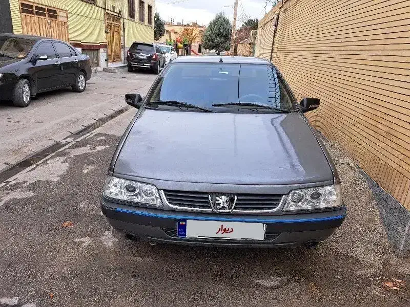 slx مدل ۹۱|خودرو سواری و وانت|لنجان, |دیوار