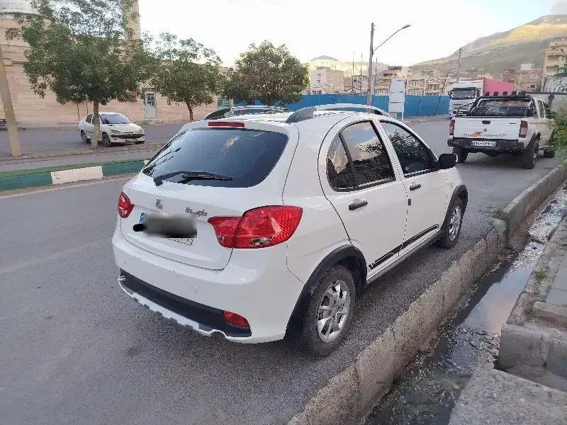 کوبیک 1402R|خودرو سواری و وانت|ماکو, |دیوار