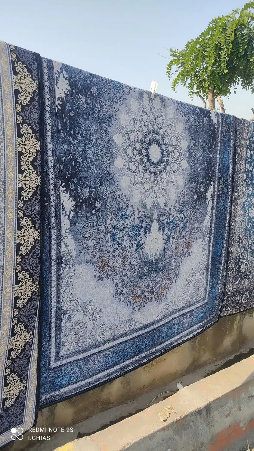 قالیچه 290هزار تومان|فرش|آمل, |دیوار