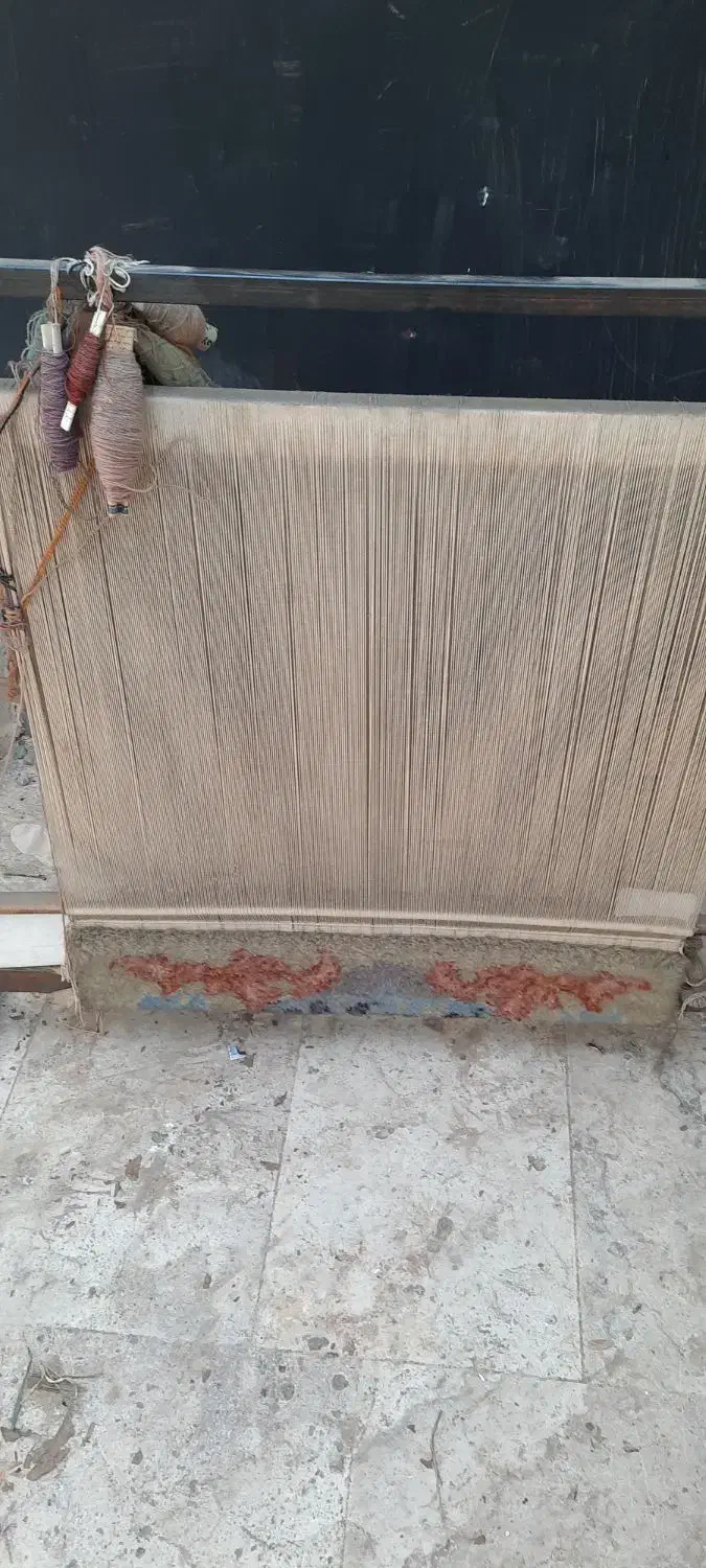 دار قالی|صنایع دستی و سایر لوازم تزئینی|محمدشهر, ولدآباد|دیوار