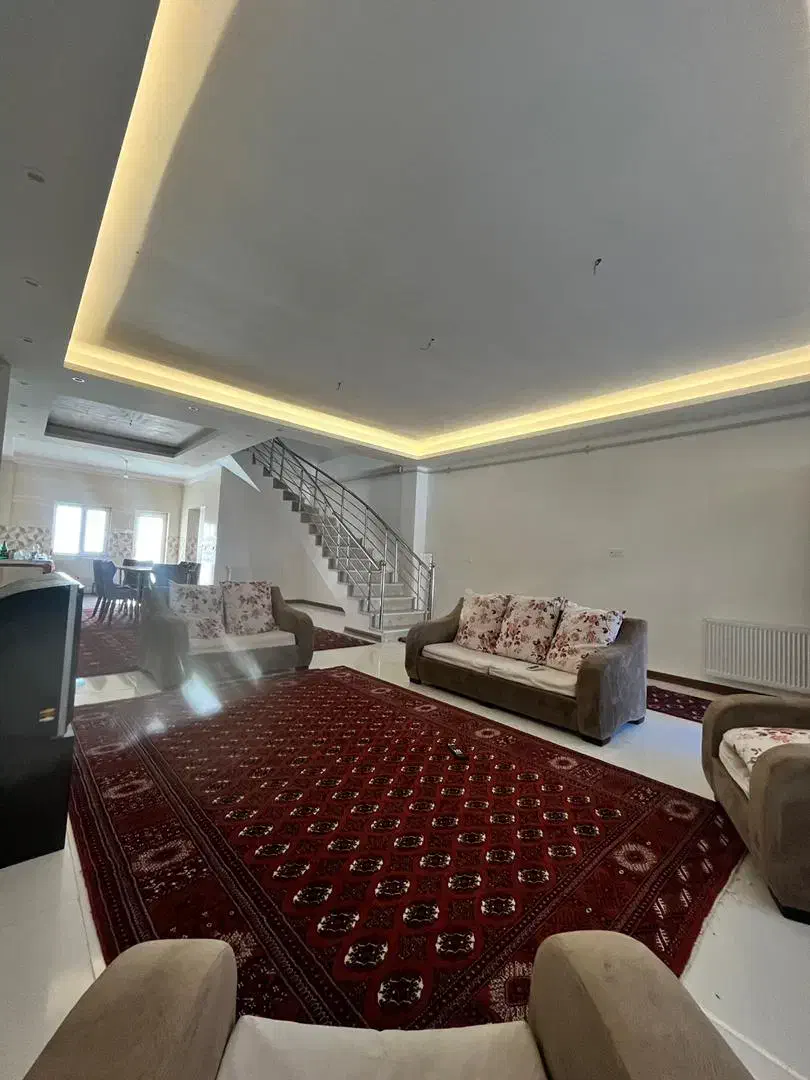 خانه مسافر التای با مجوز رسمی|اجارهٔ کوتاهمدت ویلا و باغ|گنبد کاووس, |دیوار