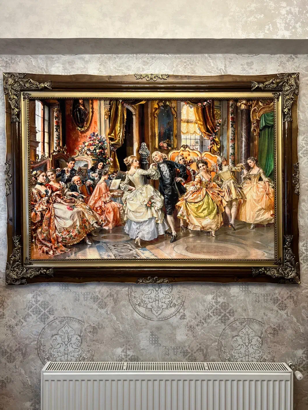 تابلو فرش ماشینی|تابلو فرش|تبریز, |دیوار