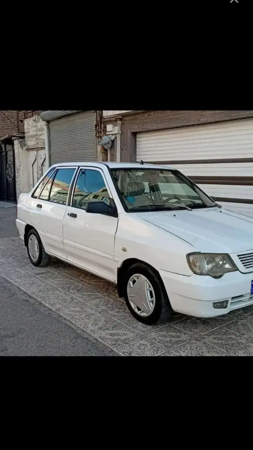 پراید 132 مدل 90معاوضه با موتور بنلی وانت سمندپژو|خودرو سواری و وانت|شیراز, وصال|دیوار
