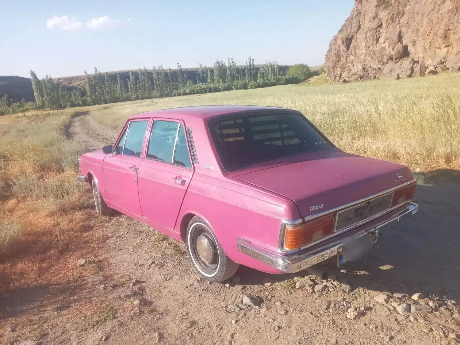 پیکان کلاسیک|خودرو سواری و وانت|سلماس, |دیوار