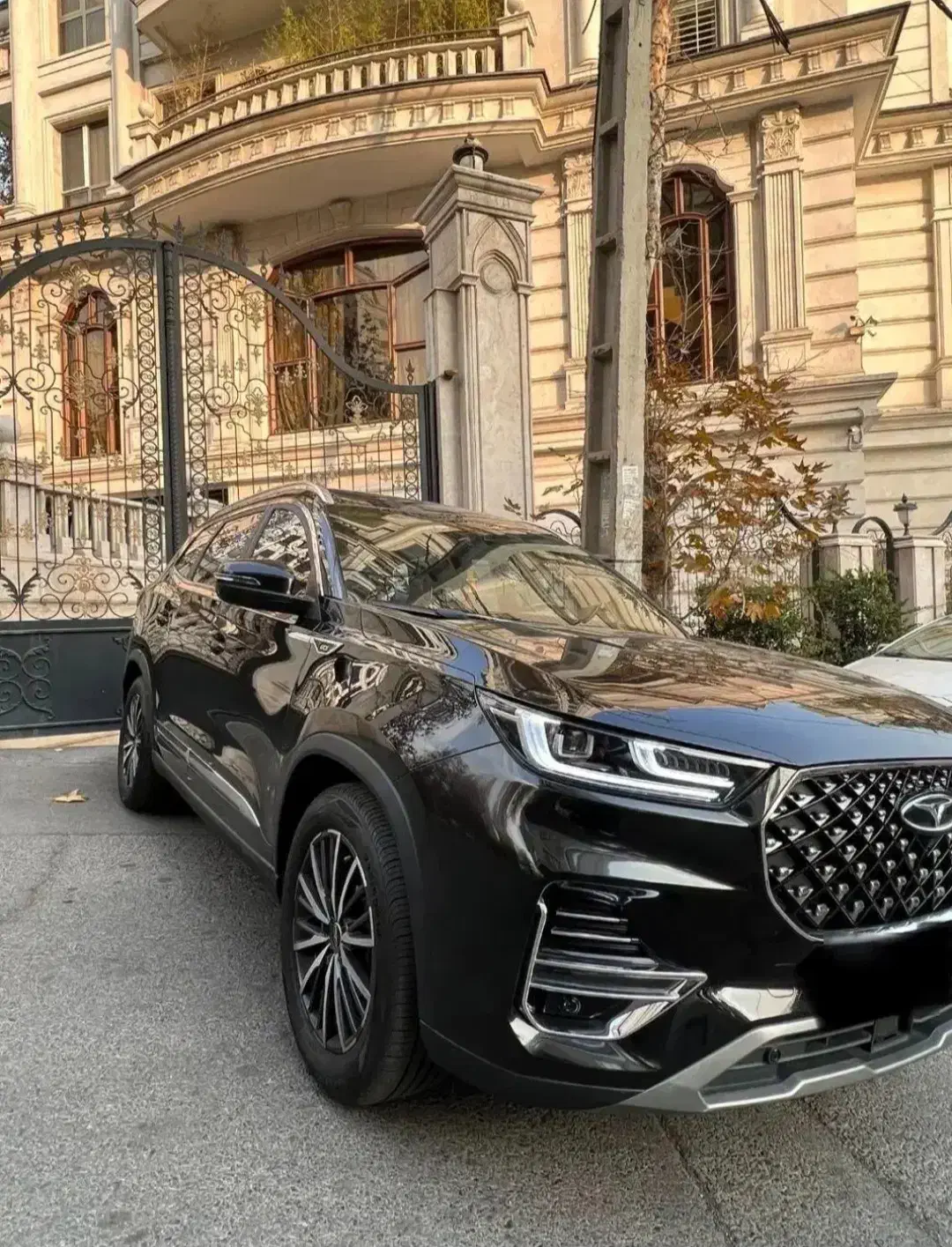 تیگو ۸ پرو پرمیوم مدل ۱۴۰۲|خودرو سواری و وانت|بروجرد, |دیوار