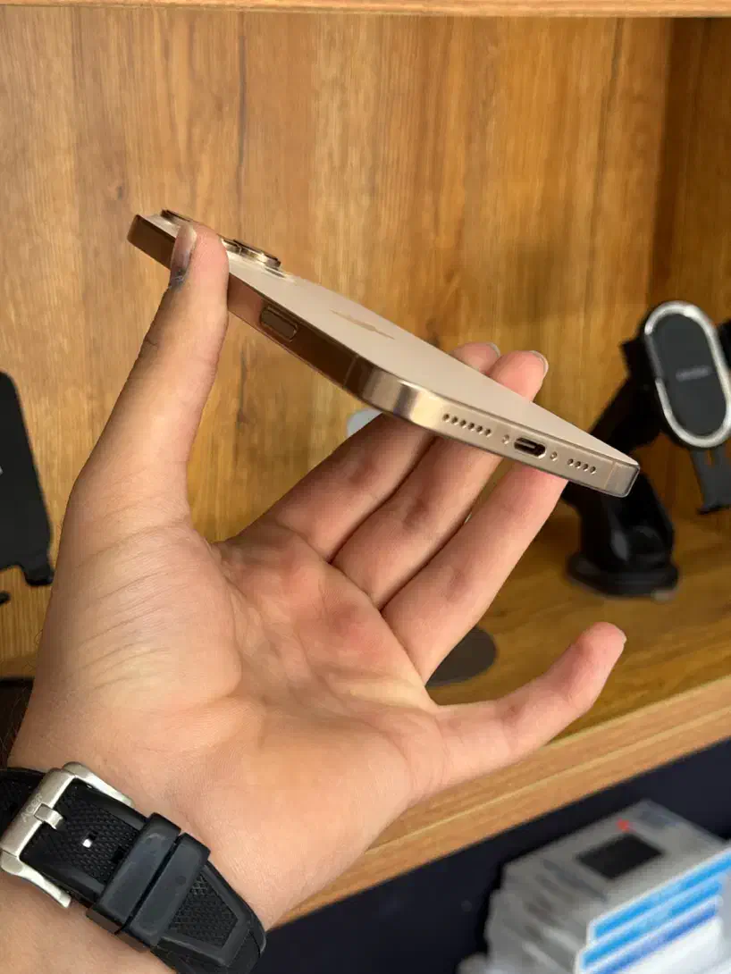 Iphone 16 promax 256g ZAپک اصلی|موبایل|یزد, |دیوار