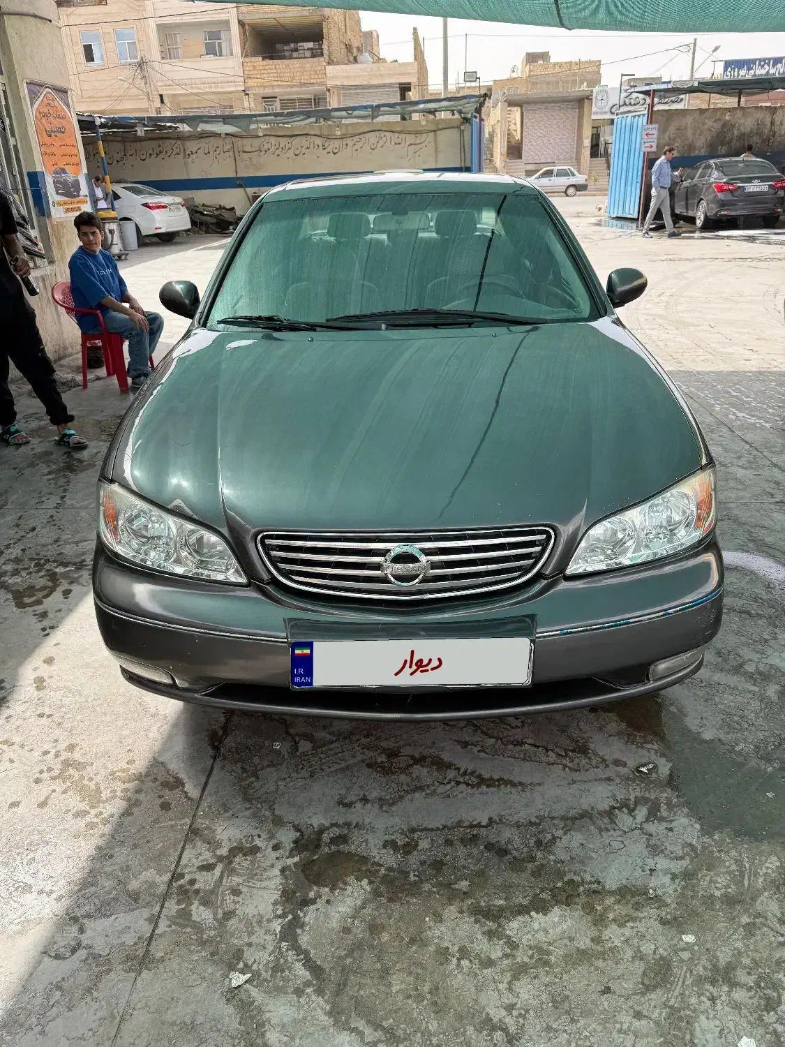 ماکسیما مدل ۸۱|خودرو سواری و وانت|اصفهان, کوی شهید کشوری|دیوار