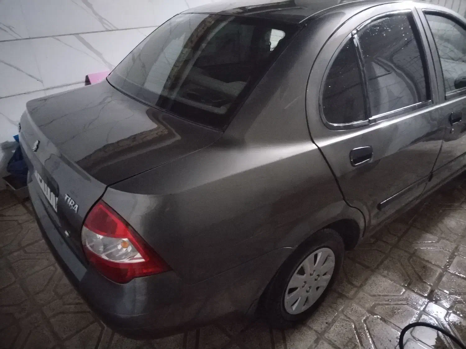 تیبا 1|خودرو سواری و وانت|مشهد, شهید علی محمدی|دیوار