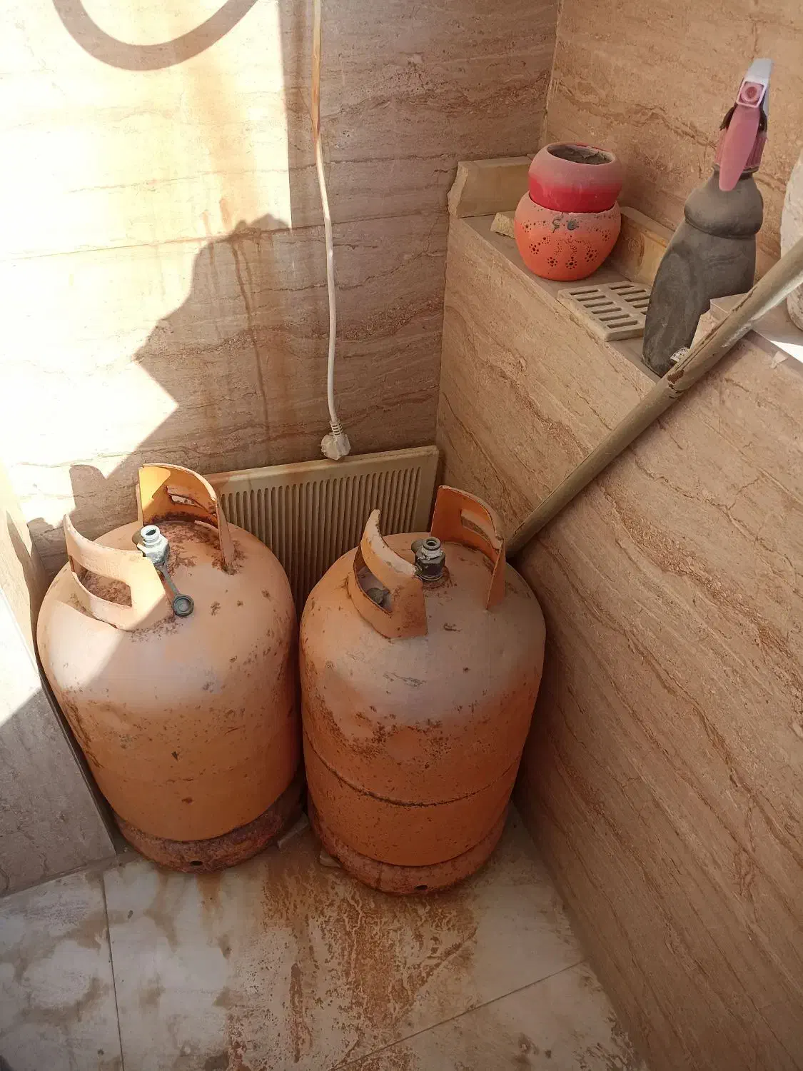 کپسول ایران گاز|اجاق گاز و لوازم برقی پختوپز|چابهار, |دیوار