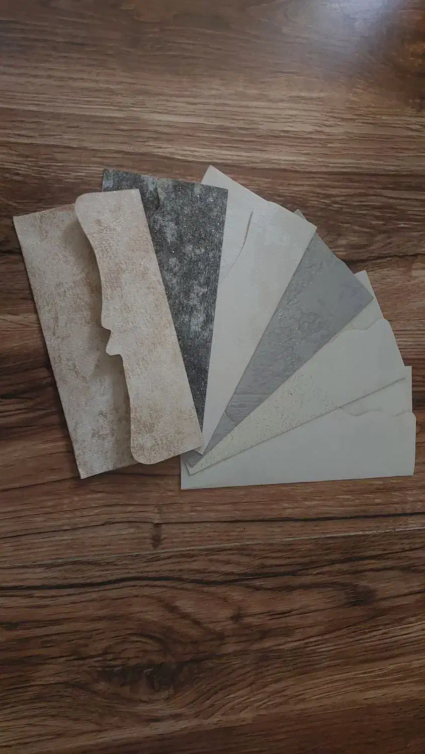 پاکت از کاغذ دیواری دست ساز|لوازم التحریر|ساوه, |دیوار