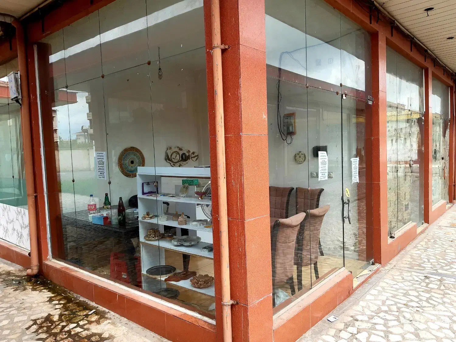 اجاره مغازه پارک بازار|اجارهٔ مغازه و غرفه|لنگرود, |دیوار