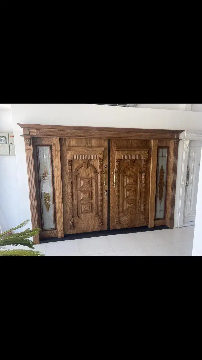 کد8598روکوب ضدسرقت و اتاق خواب چهارچوب فلزی|مصالح و تجهیزات ساختمان|کرج, گلشهر|دیوار