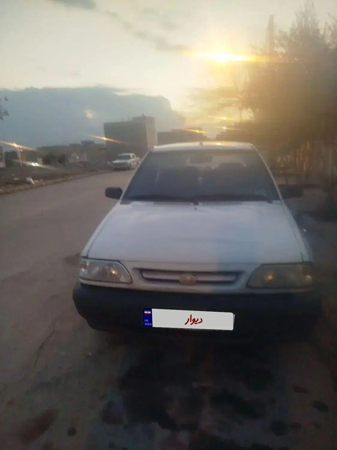 پراید مدل 96|خودرو سواری و وانت|یزد, |دیوار