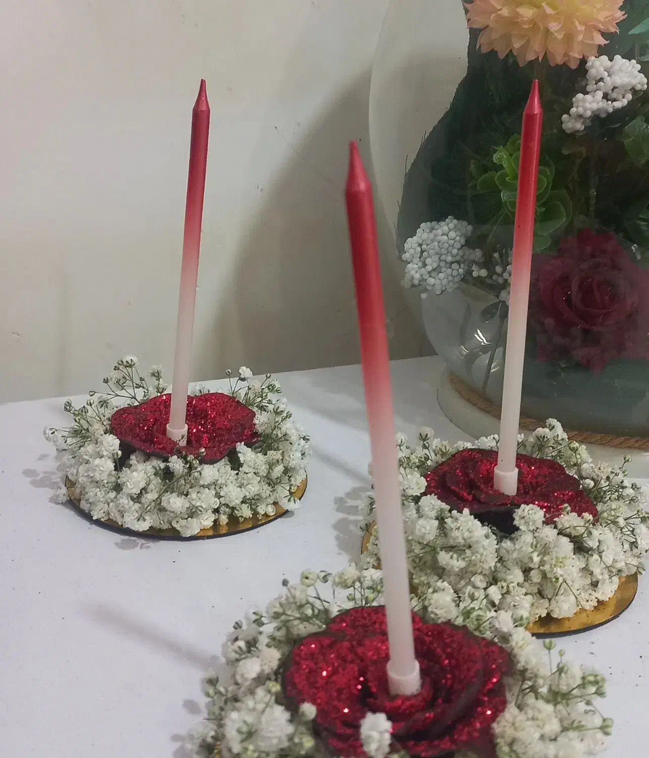 گیفت های عروسی و حنابندان|صنایع دستی و سایر لوازم تزئینی|سلماس, |دیوار