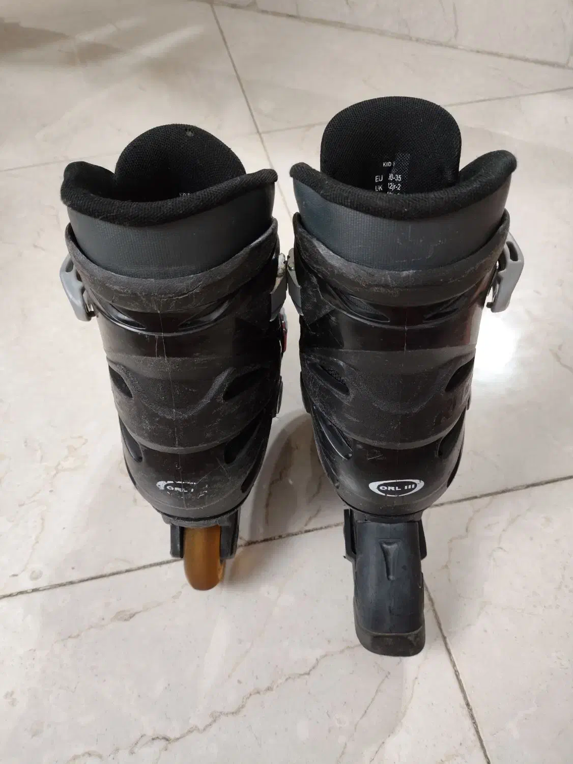 اسکیت|دوچرخه، اسکیت، اسکوتر|اندیشه, اندیشه فاز ۳|دیوار