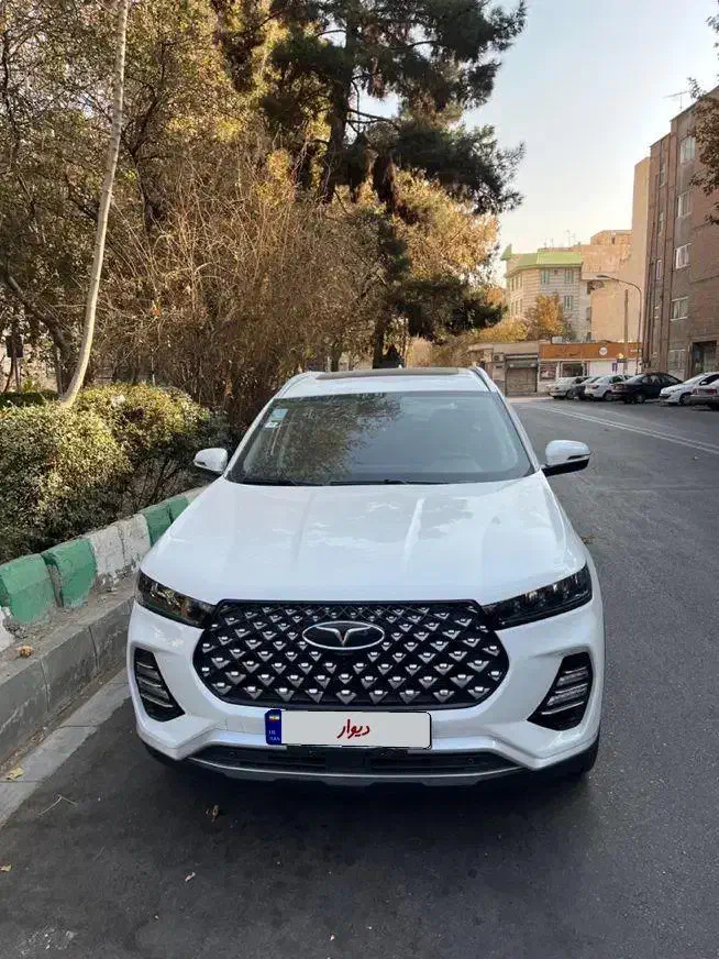 تیگو ۷ پرمیوم|خودرو سواری و وانت|تهران, نازی‌آباد|دیوار