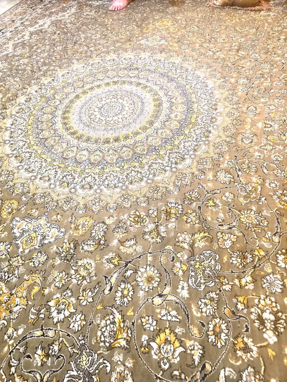 یک تخته فرش ۱۲متری|فرش|رشت, توشیبا|دیوار