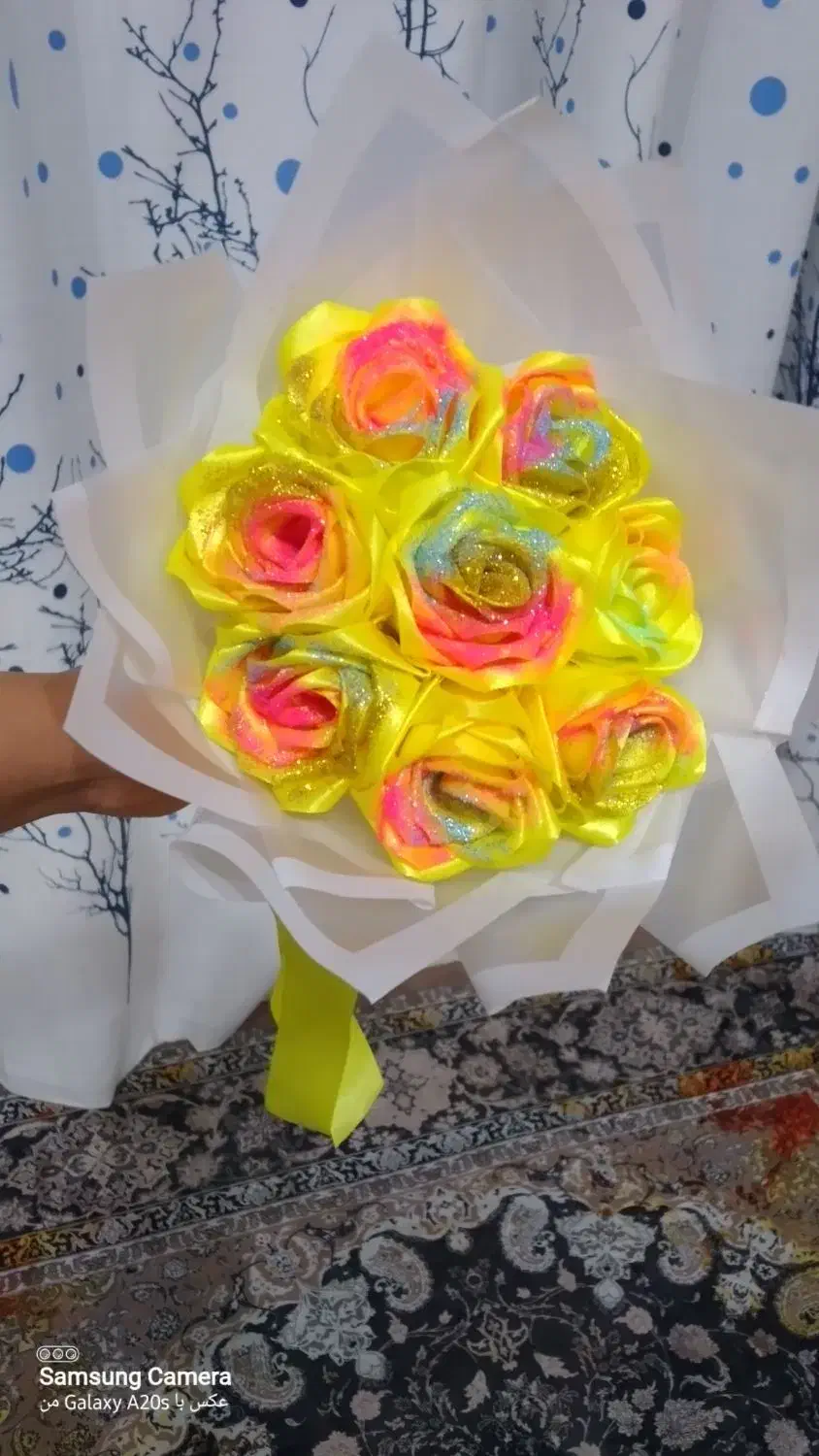 گل ربانی و گلسر|گل مصنوعی|نجفآباد, صالح آباد|دیوار