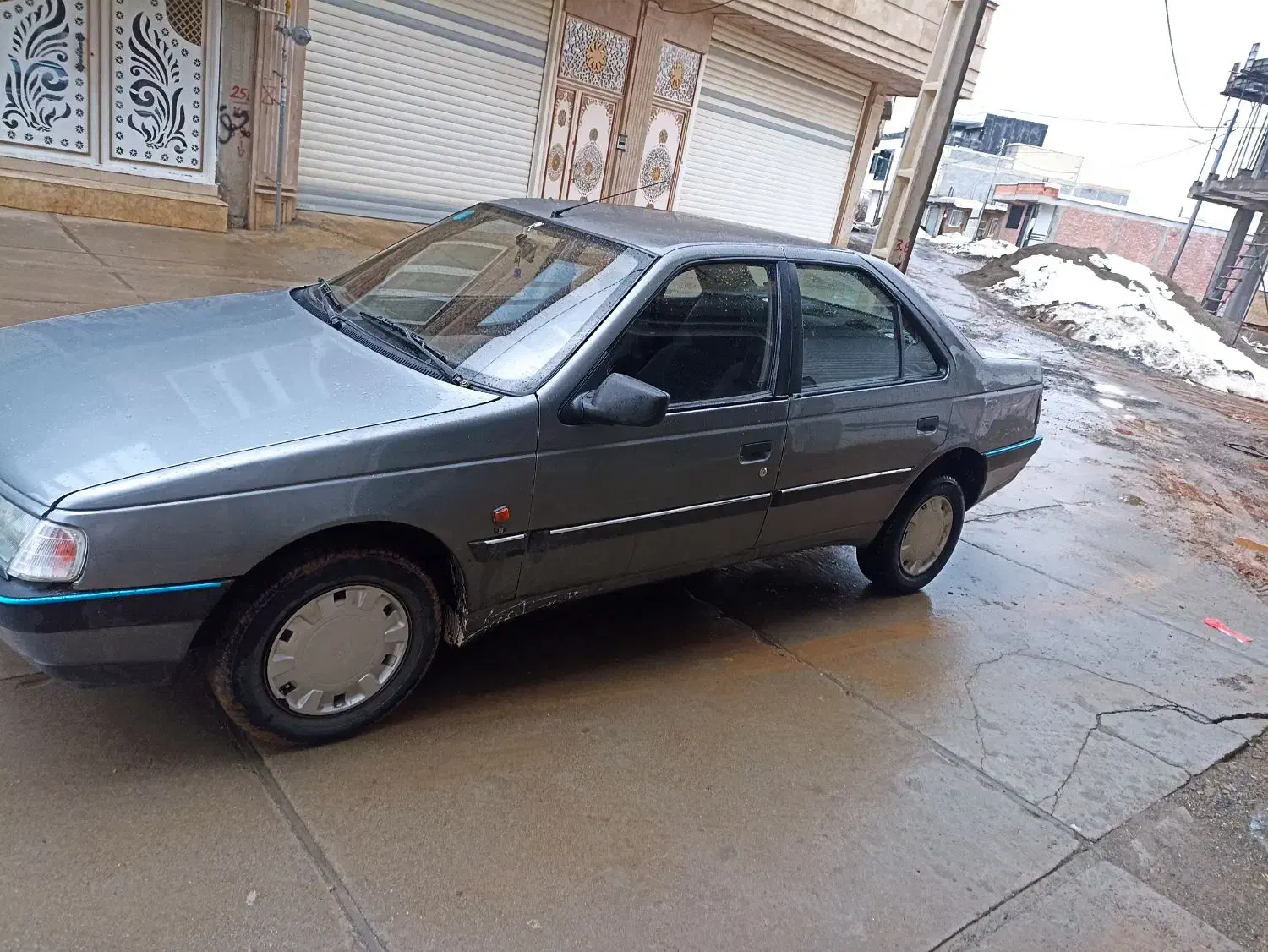 405|خودرو سواری و وانت|بانه, |دیوار