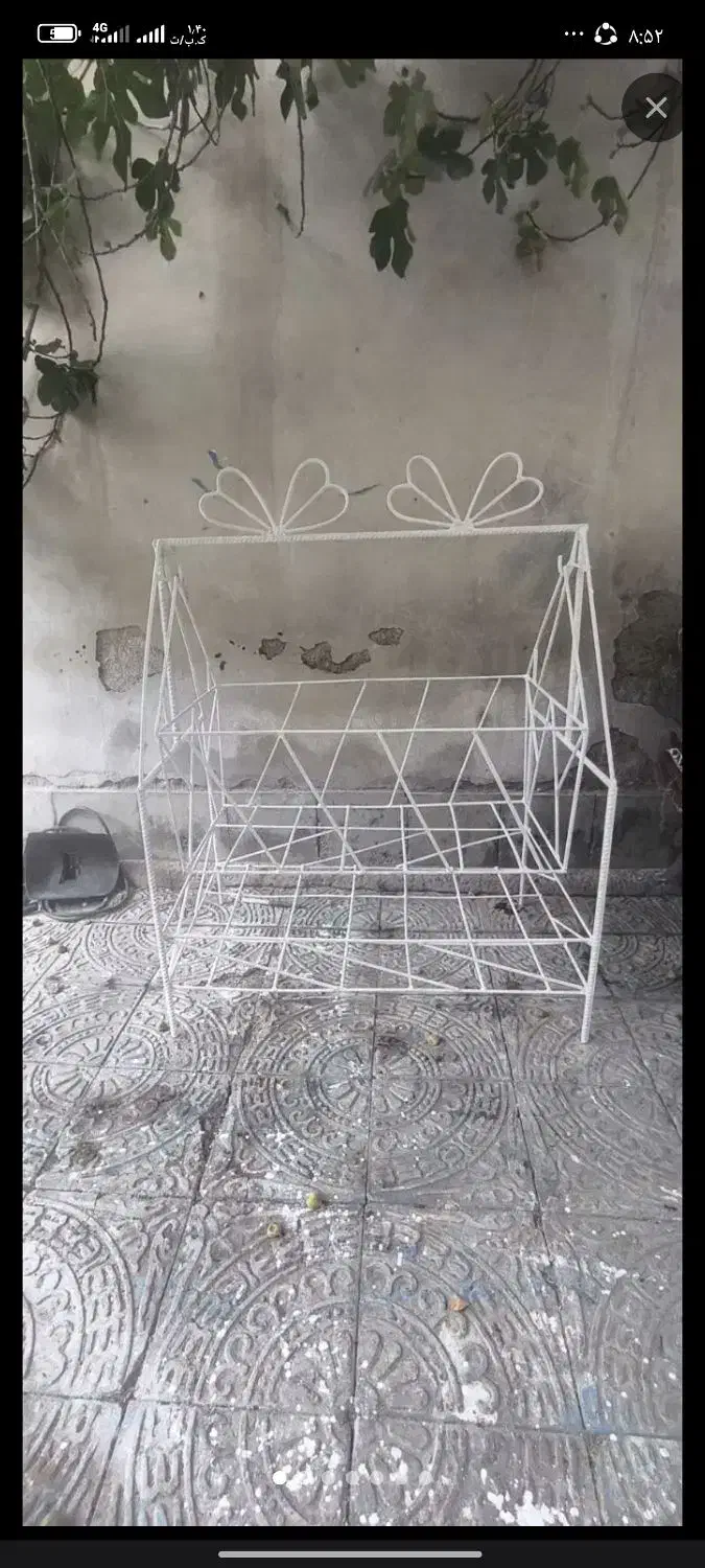 گهواره بچه|اسباب و اثاث بچه|کرمان, |دیوار