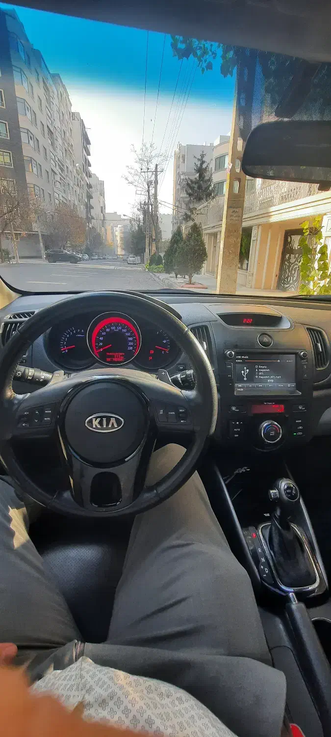 کیا سراتو آپشنال بدون رنگ|خودرو سواری و وانت|تبریز, |دیوار