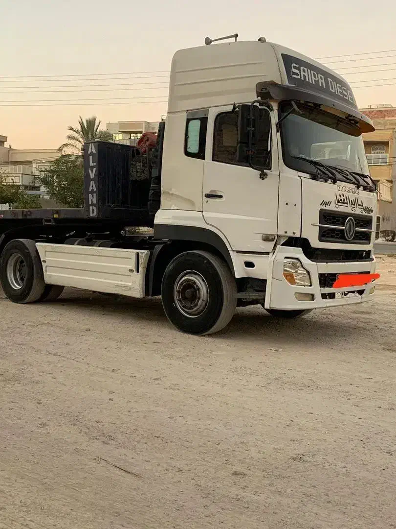 تریلی کشنده دانگ فنگ|خودرو سنگین|کازرون, |دیوار