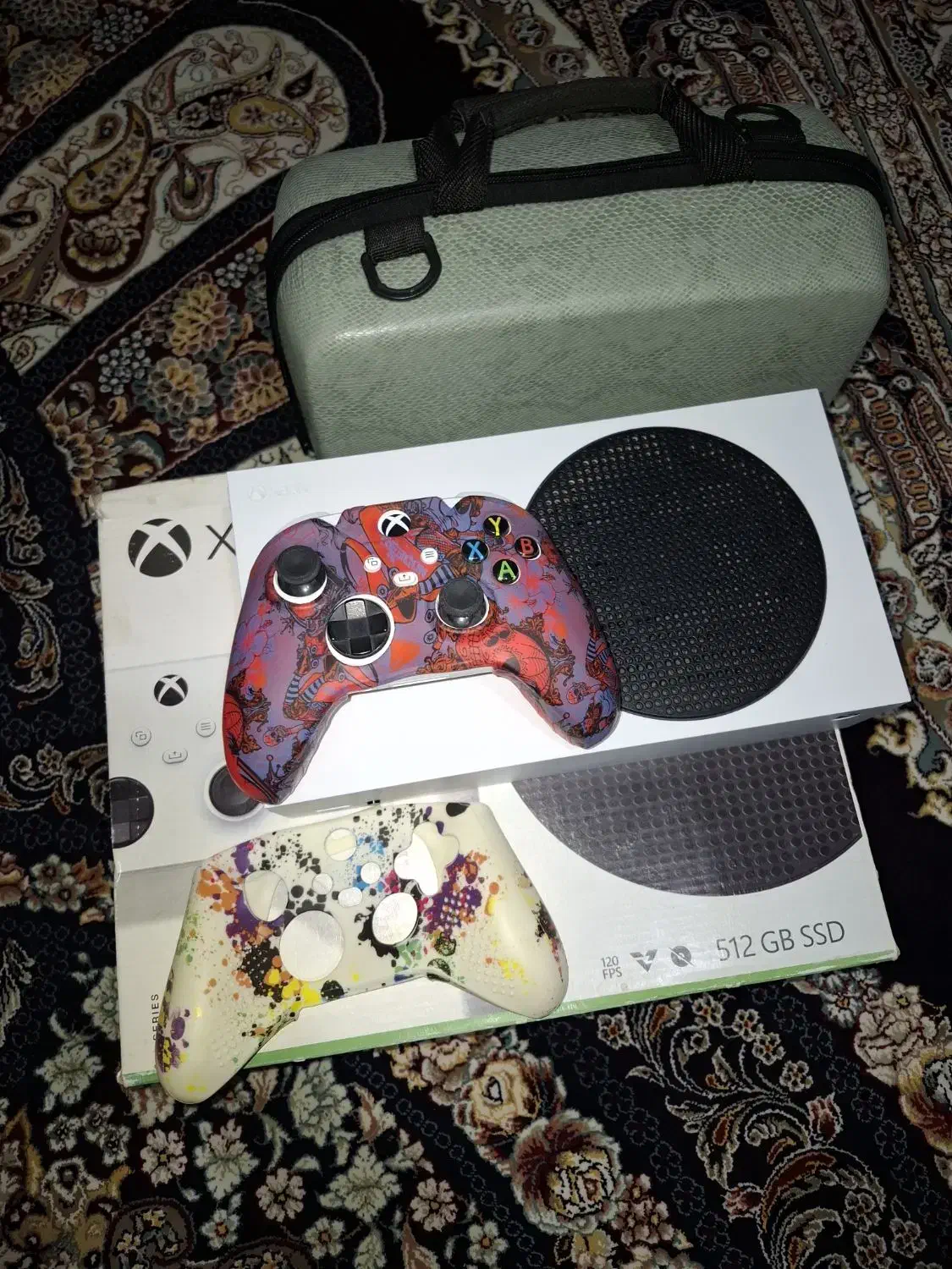 xbox|کنسول، بازی ویدئویی و آنلاین|مرودشت, مسجد رسول‎|دیوار