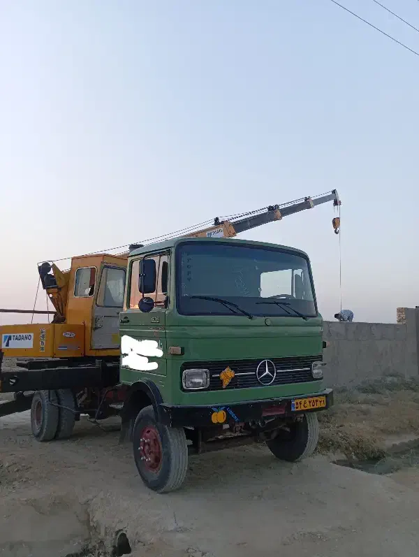 جرثقیل ورامین قرچک پیشوا حومه مجهز به سبد بالابر|خدمات حمل و نقل|ورامین, ورامین|دیوار