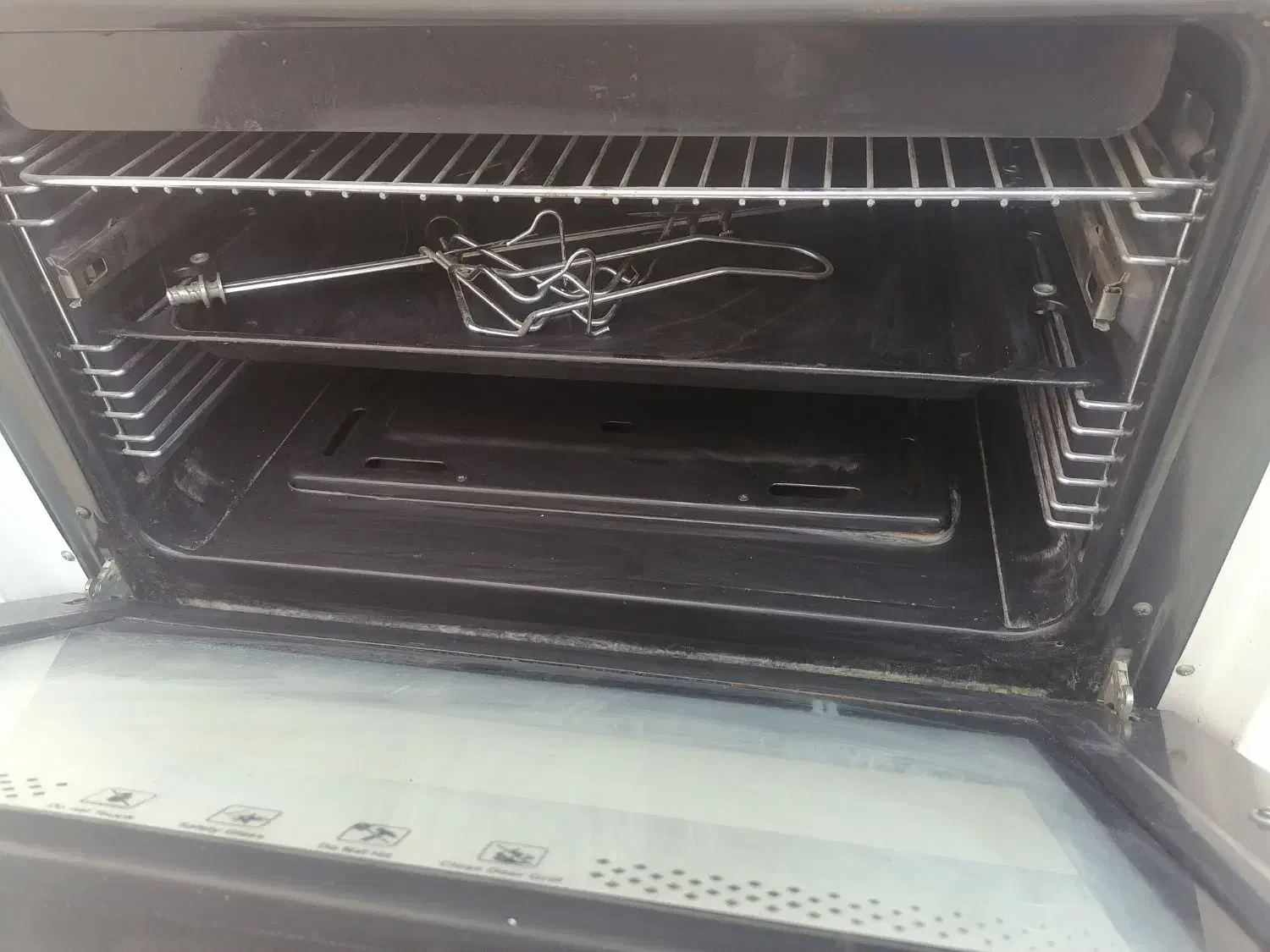 فرگاز سینجر در حد نو|اجاق گاز و لوازم برقی پخت‌وپز|رامهرمز, |دیوار