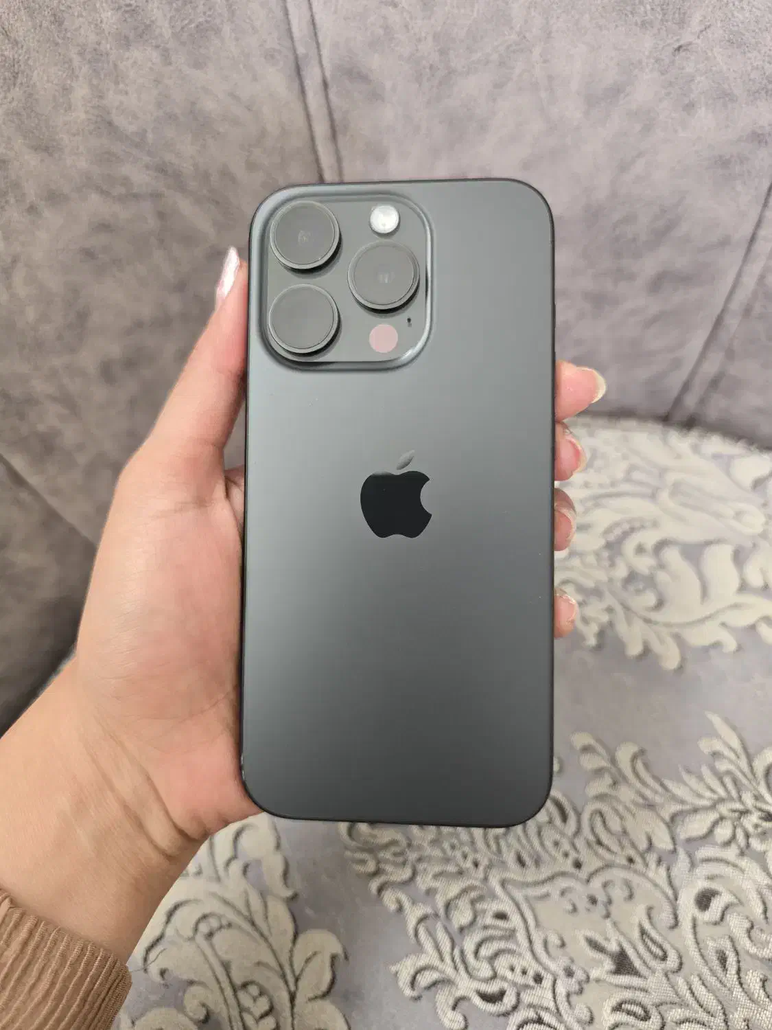 ایفن 15pro بدون ریجستر|موبایل|مشهد, محمدآباد|دیوار