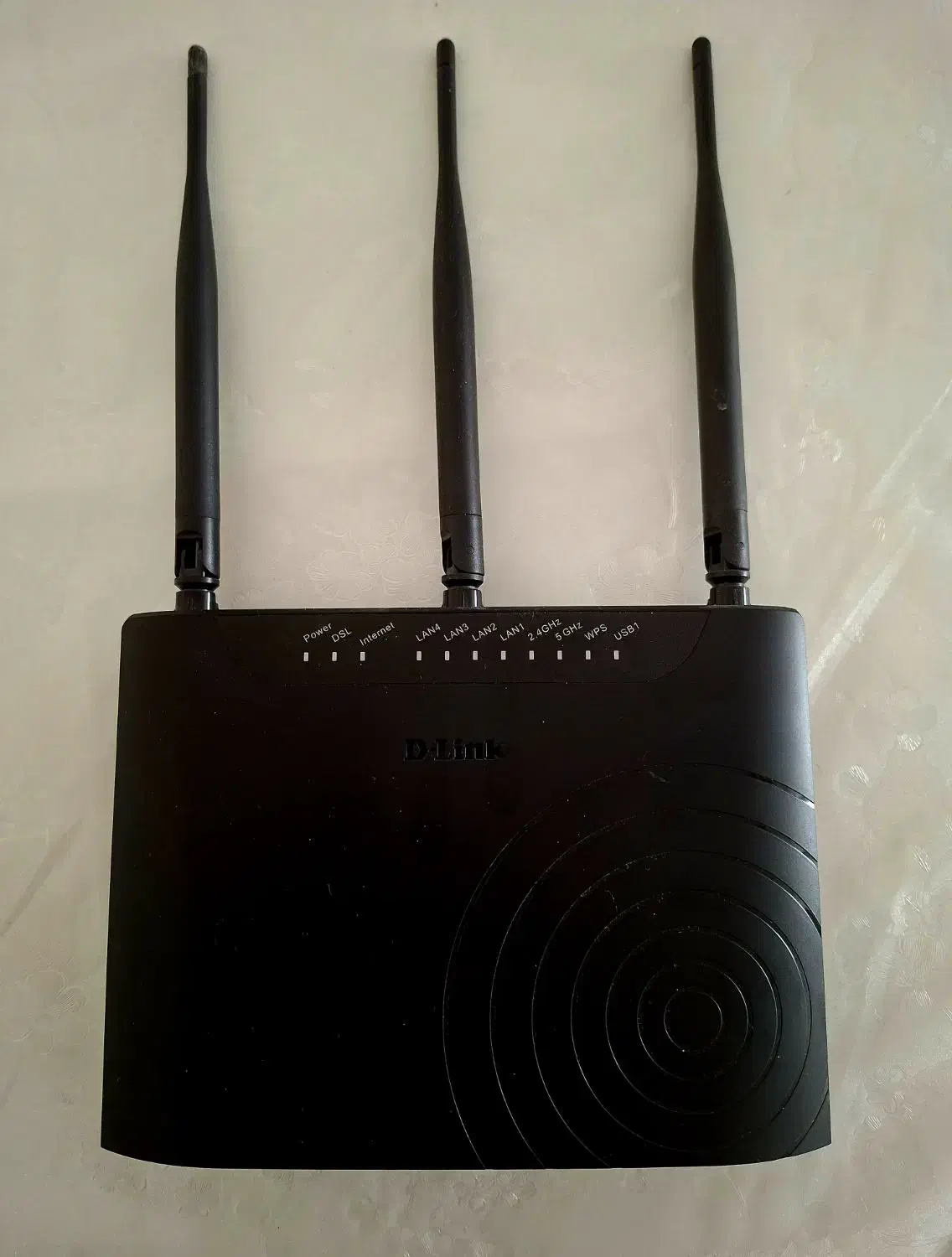 مودم Dlink DSL-2877AL|مودم و تجهیزات شبکه|تهران, جوادیه تهرانپارس|دیوار