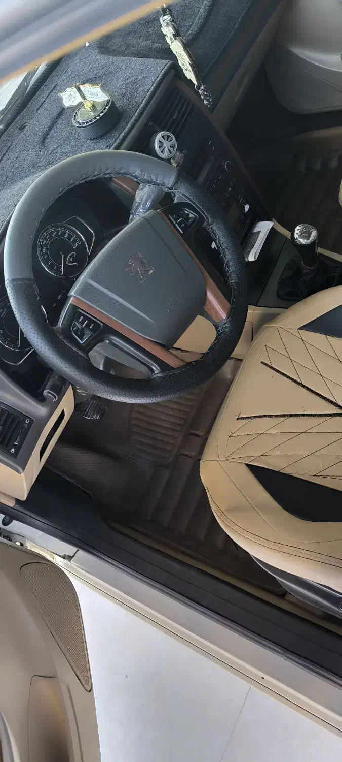 پارس مدل ۱۴۰۱ موتور جدید|خودرو سواری و وانت|چابهار, |دیوار