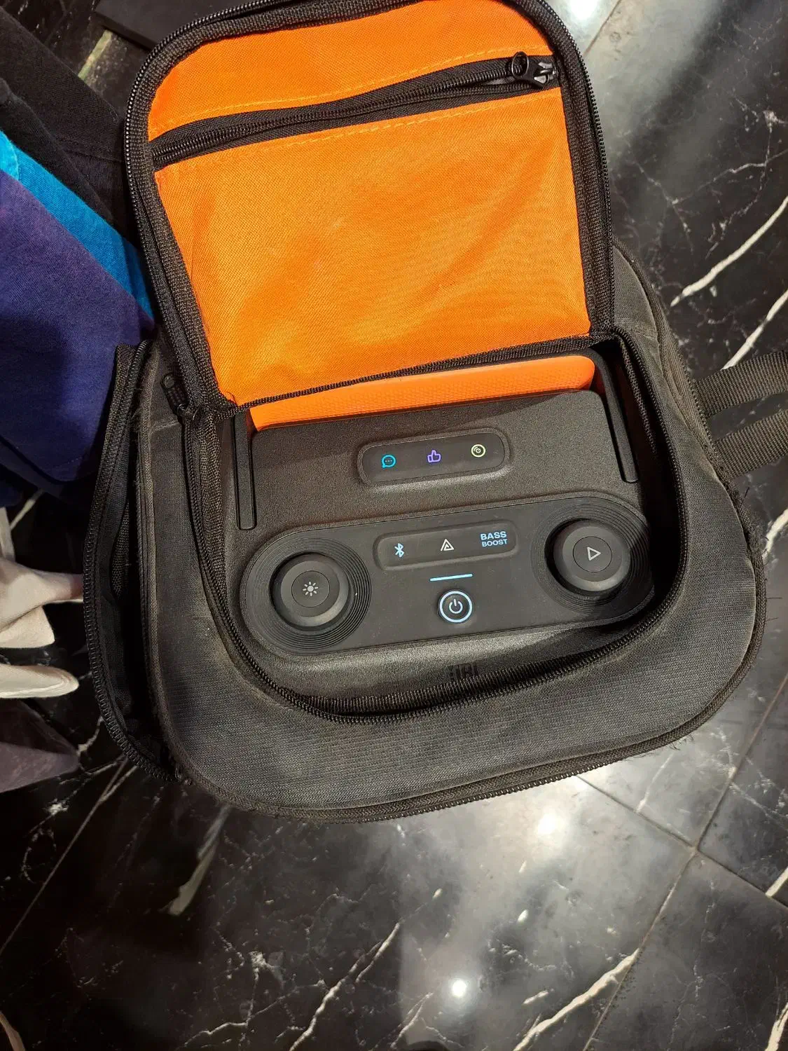 jbl120|پخش‌کننده همراه|تهران, ابوذر|دیوار