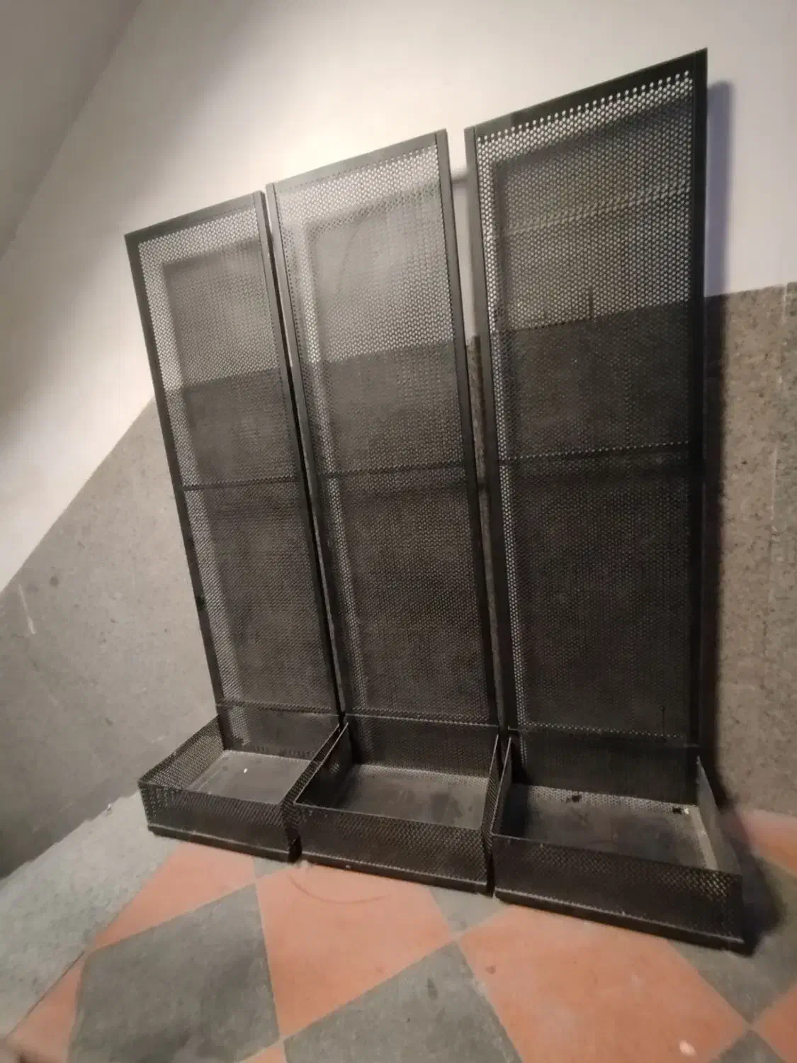 ۳ عدد قفسه دو طرفه|فروشگاه و مغازه|بندر ماهشهر, |دیوار