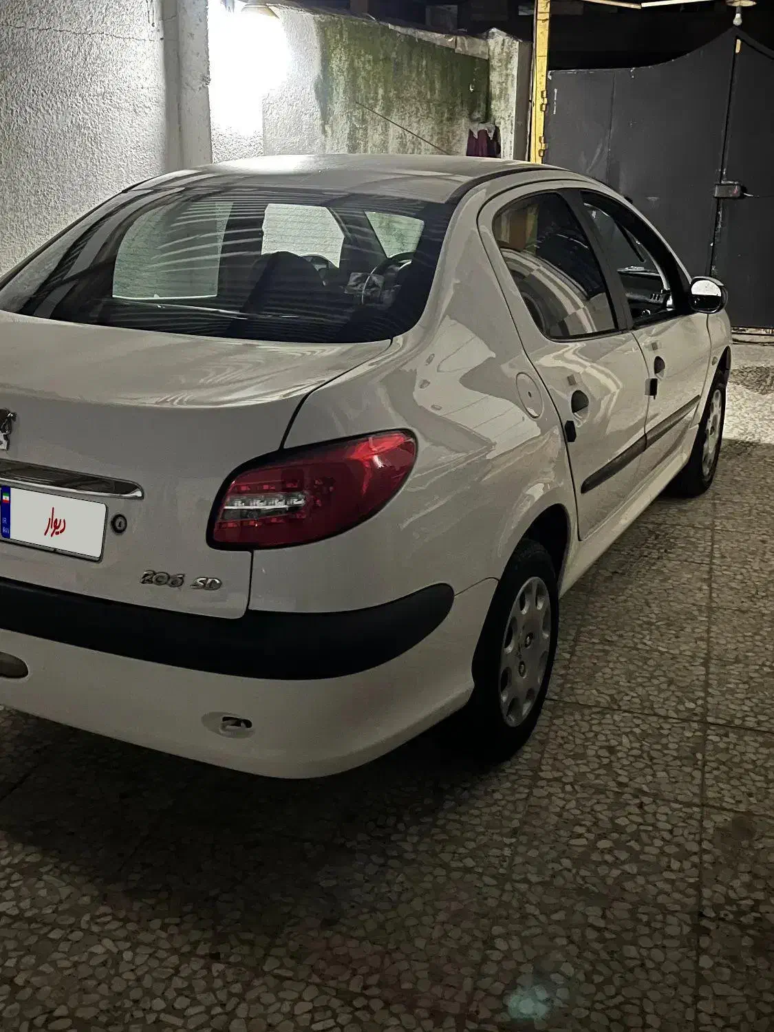 اس دی مدل ۹۰ تیپ 2|خودرو سواری و وانت|رشت, پل تالشان|دیوار