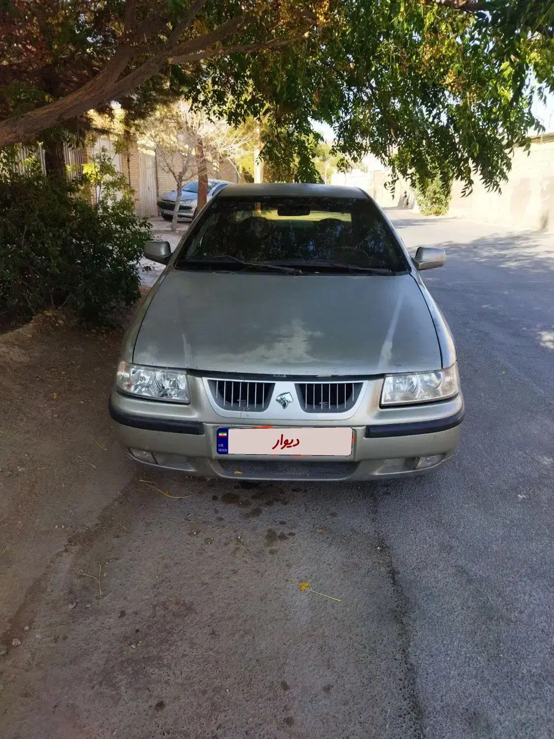 سمند X7 بنزینی، مدل ۱۳۸۲|خودرو سواری و وانت|آباده, |دیوار