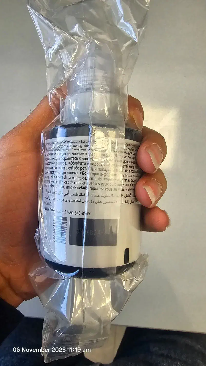 جوهر شارژ پرینتر|قطعات و لوازم جانبی رایانه|پاکدشت, پاکدشت (مامازند)|دیوار