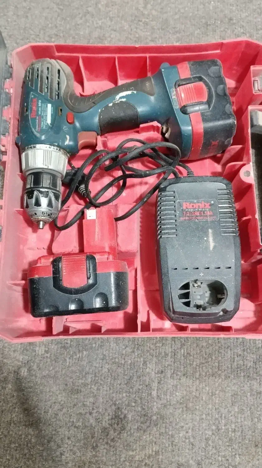 پیچ گوشتی سارژی رونیکس|ابزارآلات|بندرعباس, |دیوار