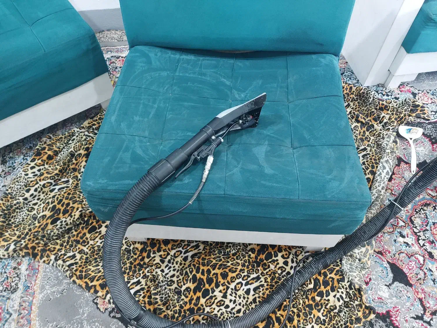 مبلشویی چاه بنک|خدمات نظافت|بندر کنگان, |دیوار